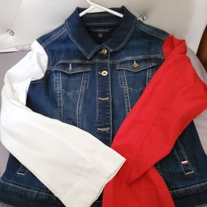 COPY - COPY - Tommy Hilfiger jean jacket